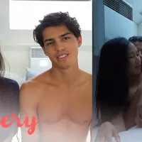 Stunning Luna Okkos very First Video