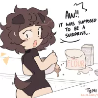 Your Dog girl Sister
