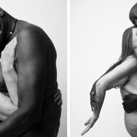 Nude Portrait Of A Couple In Their 70s Goes Viral