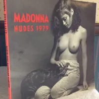 MADONNA: Nudes 1979