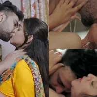 Shafaq Naaz all nude sex scenes from adult short film Angithee 2