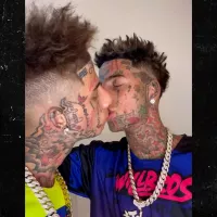 Island Boys Kiss On Camera To Promote Kodiyakredds OnlyFans