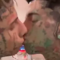 The Island Boys share ridiculous amount of money controversial incestuous kiss has made them