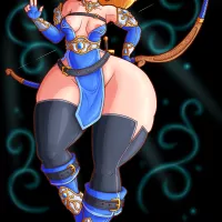 Julia Sylwynn by Lukaerd on Newgrounds