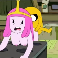 Jake Uses Princess Bubblegumcamper34