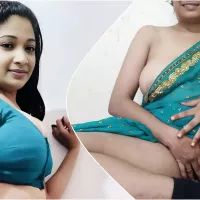 Priya Bhabhi Ride Devar Sex with Chudai with Saree Removing Hindi Audio