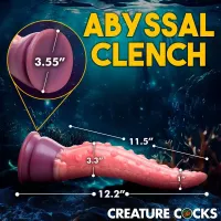Octoprobe Silicone Tentacle Dildo Octopus Sex Toy Fantasy Dildos