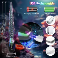 Octopus Tentacle Dual Motors Vibrator with 9 Powerful Modes