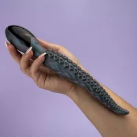 Octopus Tentacle Dual Motors Vibrator with 9 Powerful Modes