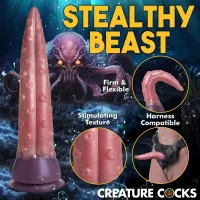Octoprobe Silicone Tentacle Dildo Octopus Sex Toy Fantasy Dildos