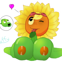 Post 3537352: Plantsvs.Zombies Plantsvs.ZombiesHeroes SolarFlare Sunflower