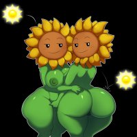 Sunflower Pvz hentai videos GIFs and images