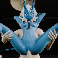 Zenless Zone Zero Soukaku 1boy 3d