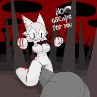 No escape! by MadRS on Newgrounds