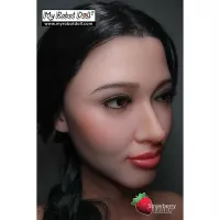 Strawberry Tabby Sex Doll Heads