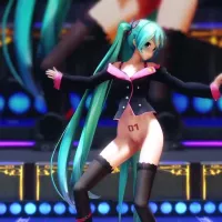 Mmd Hatsune Miku