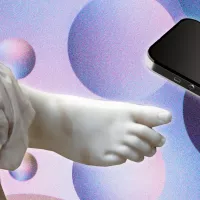 How the foot fetish has gone mainstream