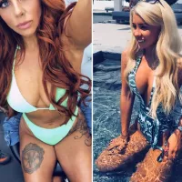 2018 Ex On The Beach babes EXPOSED