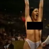 Ex-WWE womens champ who stripped naked on live TV leaves fans baffled by new career