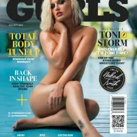 AEWs ex-WWE star Toni Storm looks sensational in bikini and wet T-shirt in stunning shoot after joining OnlyFans