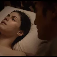 Alexandra Daddario Sex Scence in Lost Girls and Love Hotels: Asian Asian Porn