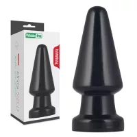 King Sized 7.5 Inch Anal Shocker Mega Butt Plug