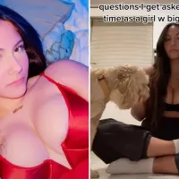 I have giant breasts: stop asking the same 4 questions