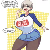 Big boobs teasing sister