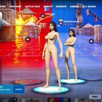 Fortnite Nude Mod Broadwalk Ruby Nude Skin 18