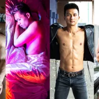 Sexy photos of men from San Francisco