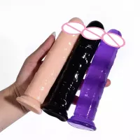Realistic Dildo With Suction Cup Huge Jelly Dildos Sex Toys for Woman Men Fake Dick Big Penis Anal Butt Plug Erotic Sex Shop