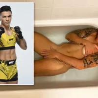 Jessica Andrade paid off house and car with nude OnlyFans photos