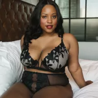 Thick Sexy AF! Plus Size Lingerie Perfect For Valentines Day And Beyond