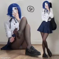 Lunara Fawn lunarafawn Ryou Yamada Bocchi The Rock