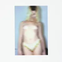 THOMAS RUFF NUDES: YV16 2001