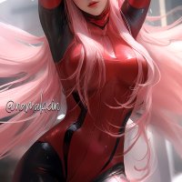 M06E3 Zero Two Dance by NamakX on DeviantArt