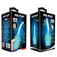 Mr Play Super Power Anal Cleansing Douche
