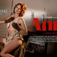 Pure Taboos Anne: A Taboo Parody to Release on DVD Oct. 2