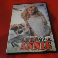 Vintage Adult Erotic Sexy Porn XXX DVD Movie Little Often Annie Desire