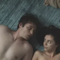 Nick Robinson Bel Powley Sci-Fi Turn Me On In San Sebastian Lineup