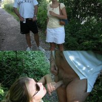 7 Before-After Oral Sex Pics from Real Amateurs