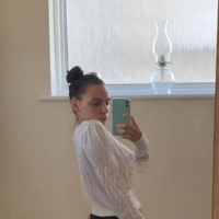 Teenage Spanish Actress Daphne Keen leaked