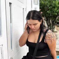 I Buy My Neighbor a Glass of Wine We get Aroused and He Fucks Me Wildly I Love His Big Cock