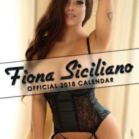 Fiona Siciliano Official 2018 Calendar