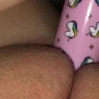 18-year-old Virgin First Time Vibrator