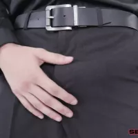 See an Infantry Marine Fuck Featuring Brett Maker with Harper Red