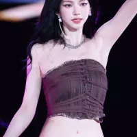 K-pop Girl 1