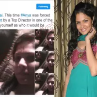 Suchitra Karthik leaks nude pictures of actress Anuya Bhagvath on Twitter! Real or Fake?
