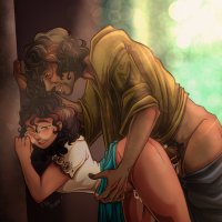 Bruno X Mirabel Wholesome Fuck By HourglassWings