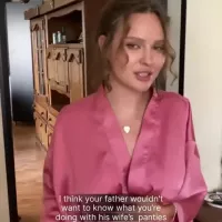Free POV Stepmom squirts on my face when that babe finds out I jerked off her pants with subs Porn Video HD